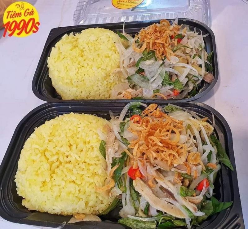 1990S - Tiệm Gà Nướng & Bia