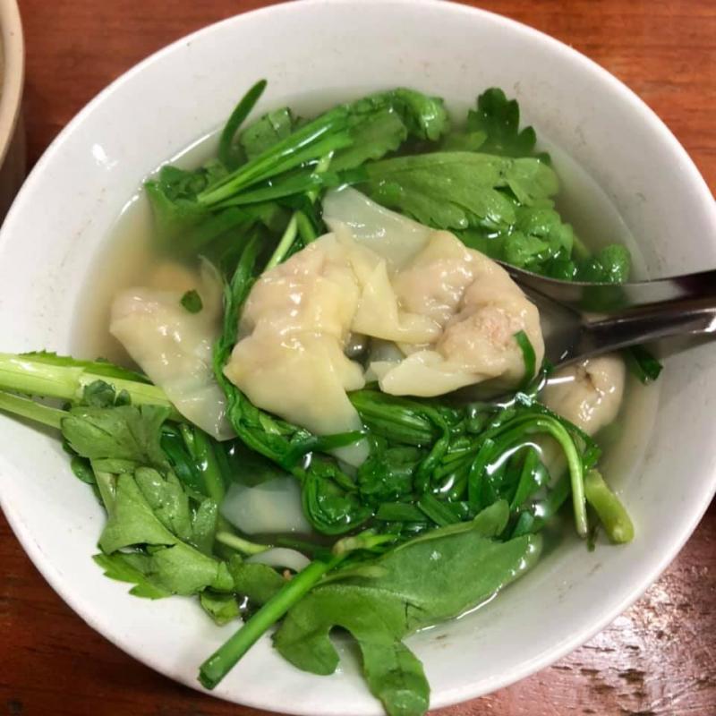 21 Hàng Điếu - Hủ Tíu, Miến Lươn, Sủi Cảo, Mỳ Vắn Thắn