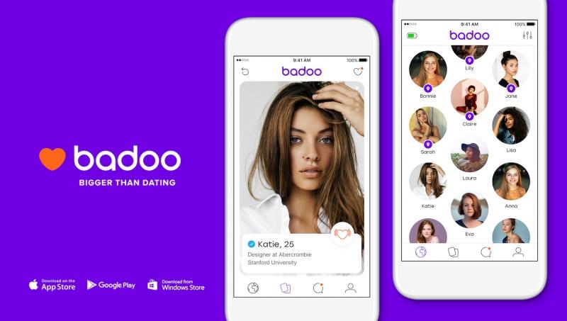 Ảnh 2 - Badoo dễ dàng kết nối với ngừoi nước ngoài