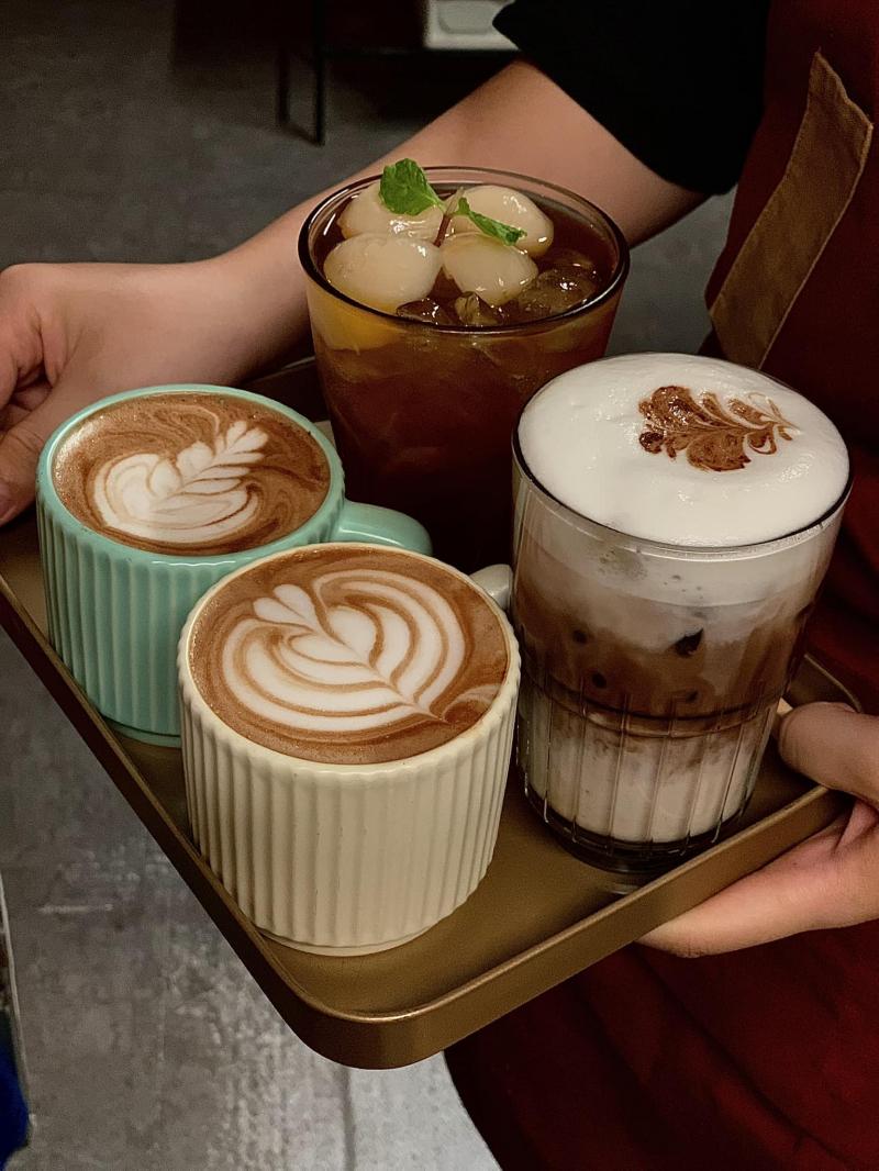 35ml Cafe