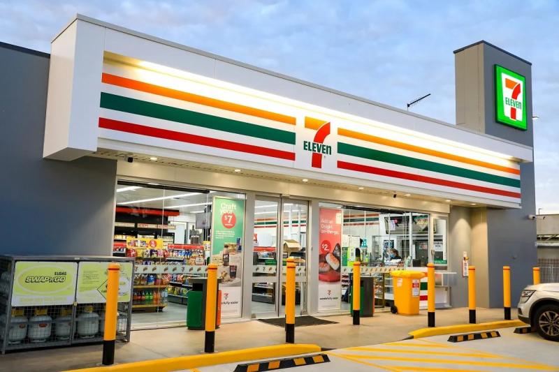 7 – Eleven