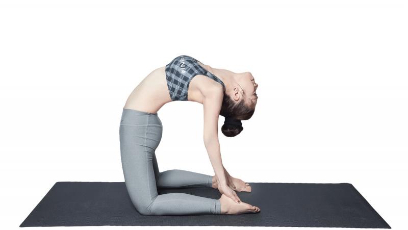 Chú tâm các động tác của mình