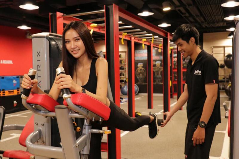 A.A.N Fitness & Yoga Center