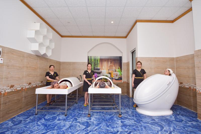 Á Đông Clinic & Spa