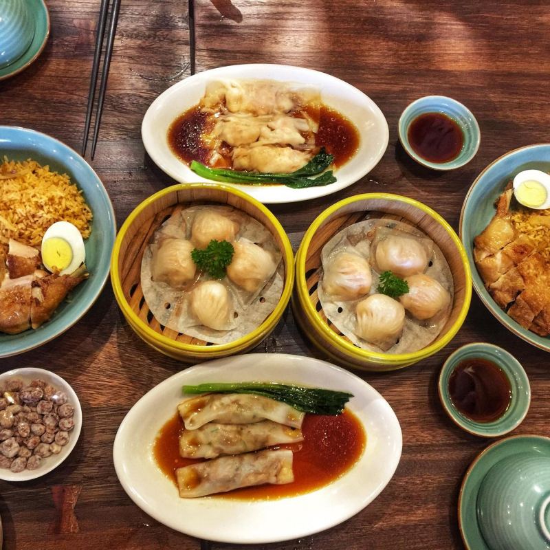 A Mà Kitchen