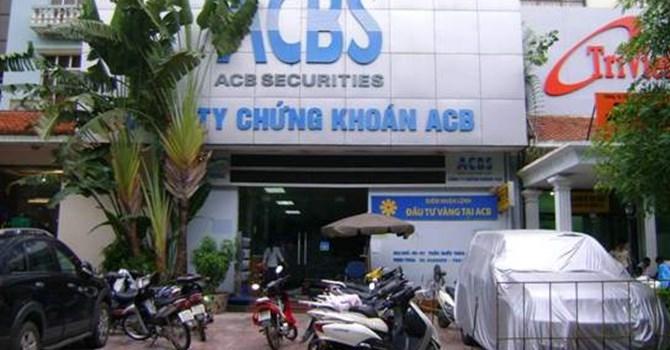 Công ty TNHH Chứng khoán ACB (ACBS)