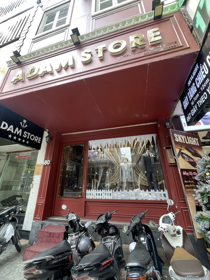 Adam Store