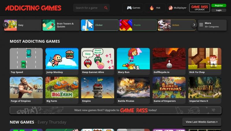 Addictiongames.com