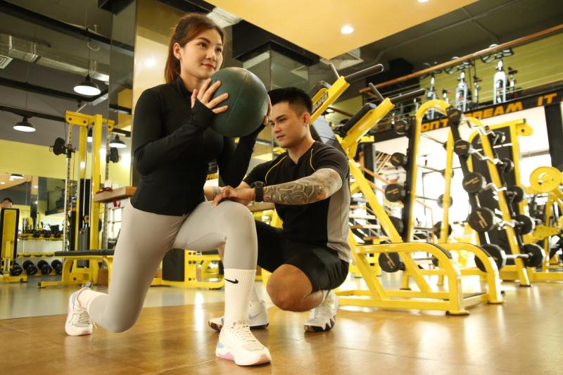 Advance Fitness & Gym