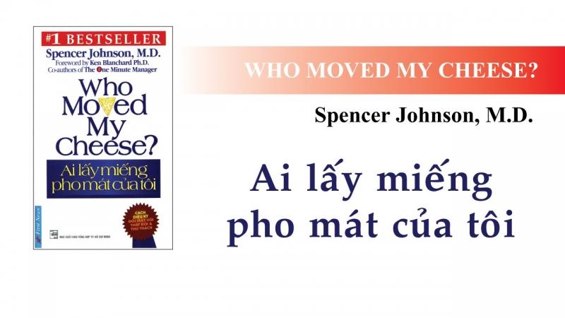 Ai lấy miếng pho mát của tôi?