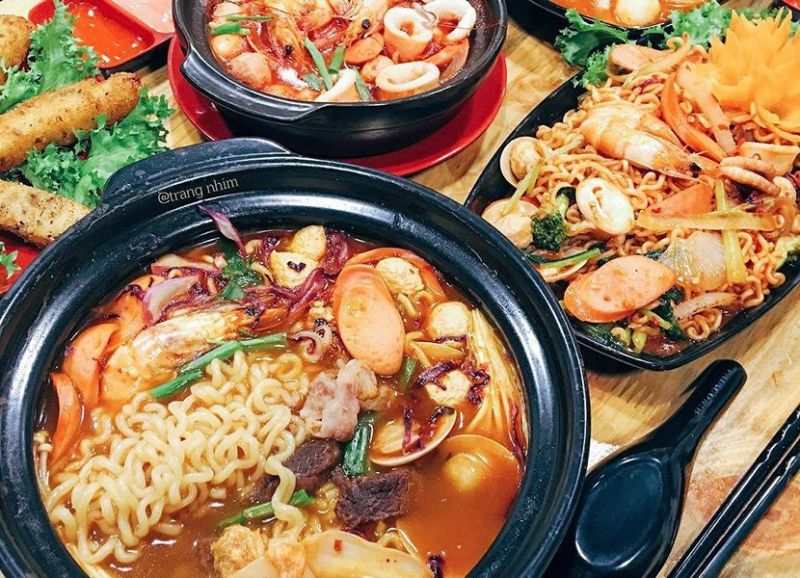 Aigoo - Mì Cay Đà Lạt 7 Cấp độ
