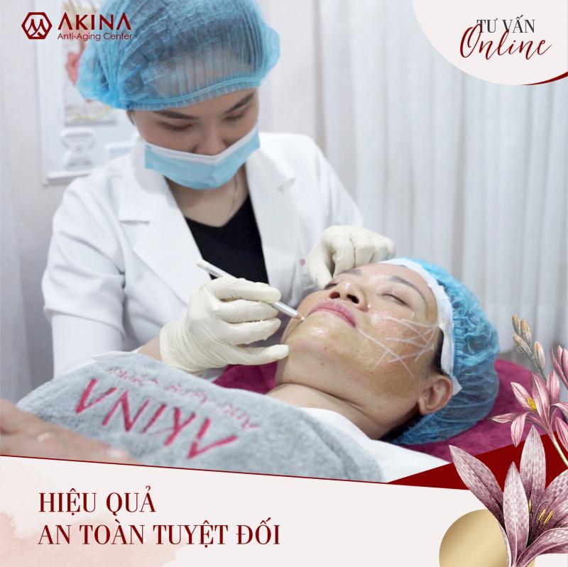 AKINA ANTI AGING Center