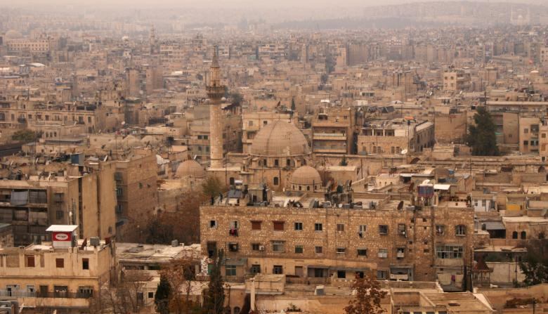 Aleppo