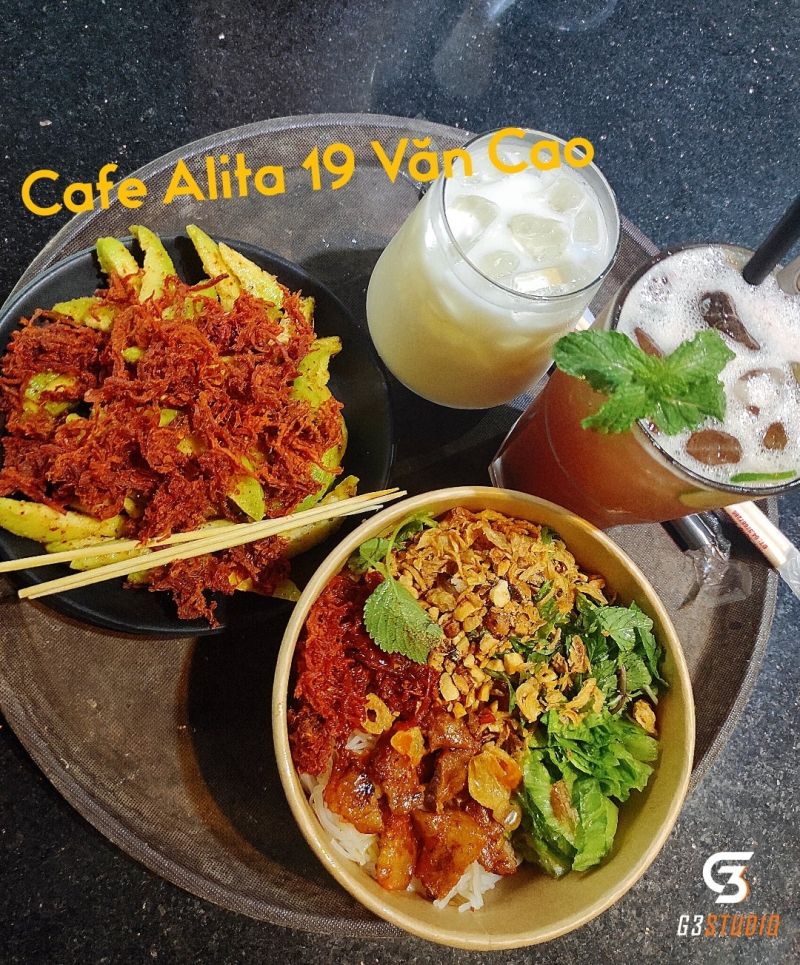 ALITA drink & food
