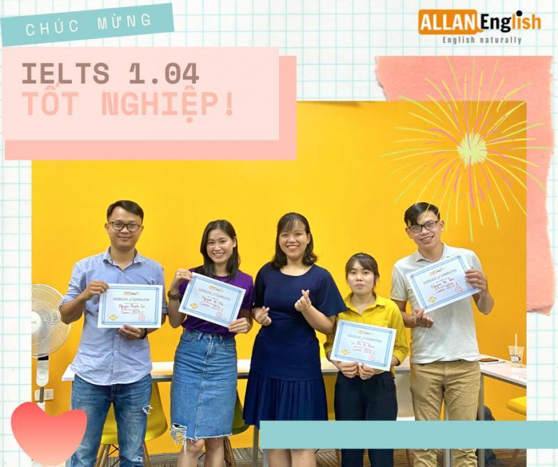 ALLAN English - Tiếng Anh Phản Xạ Quy Nhơn City