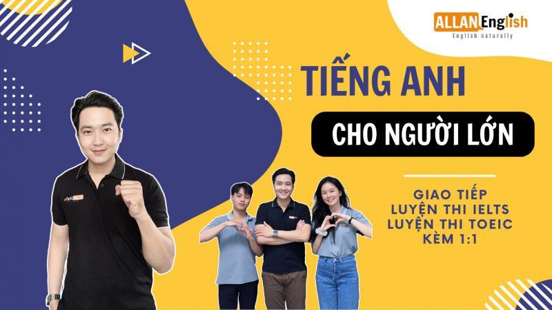 ALLAN English - Tiếng Anh Phản Xạ Quy Nhơn City