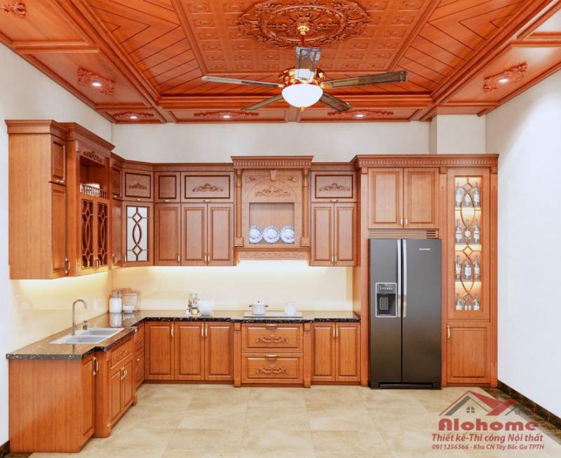 Công ty TNHH Kiến trúc & Nội thất Alohome