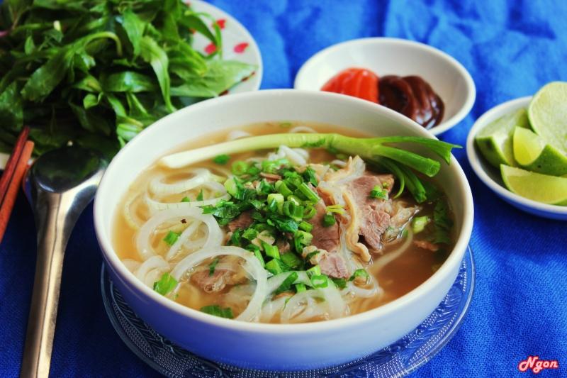 Phở bò