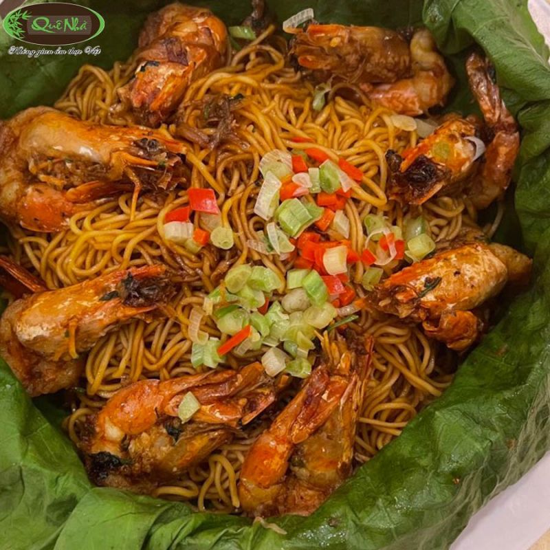 Ẩm Thực Quê Nhà