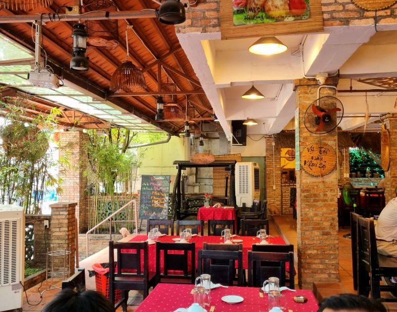 Ẩm Thực Quê Nhà