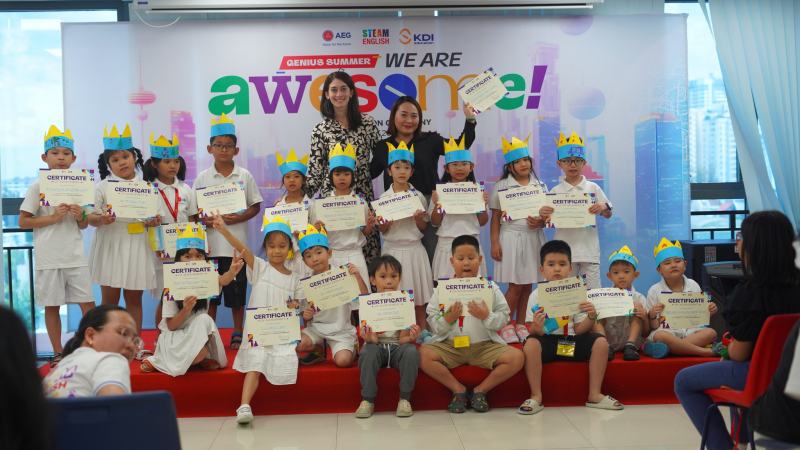 American Education Group (AEG)