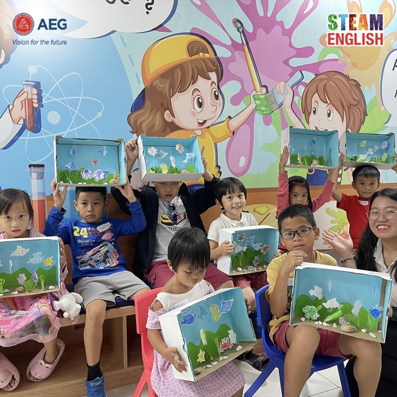 American Education Group (AEG)