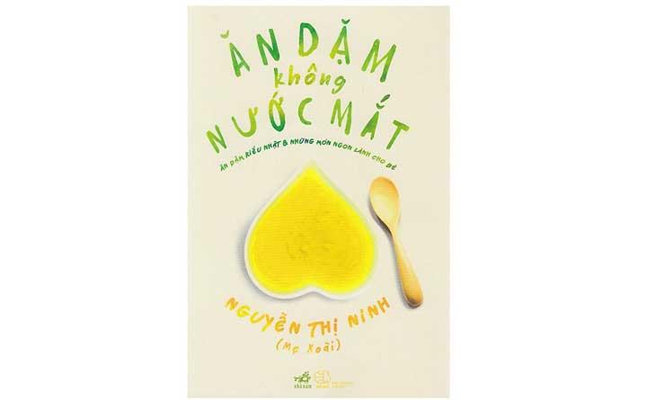 Ăn dặm không nước mắt