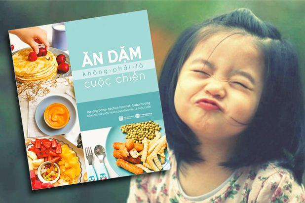 Ăn dặm không phải là cuộc chiến – Hachun Lyonnet, Bubu Huong, Mẹ Ong Bông