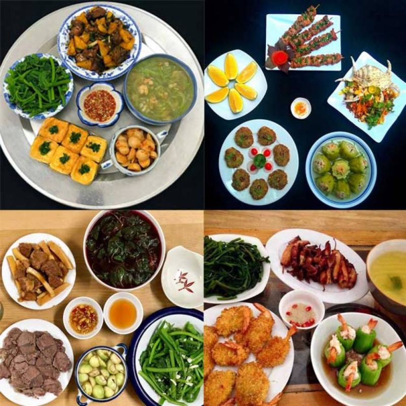 Ăn món ăn ngon sẽ giúp tinh thần bạn tốt hơn