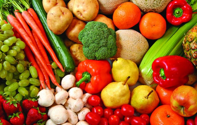Thực đơn phải đảm bảo đầy đủ Vitamin