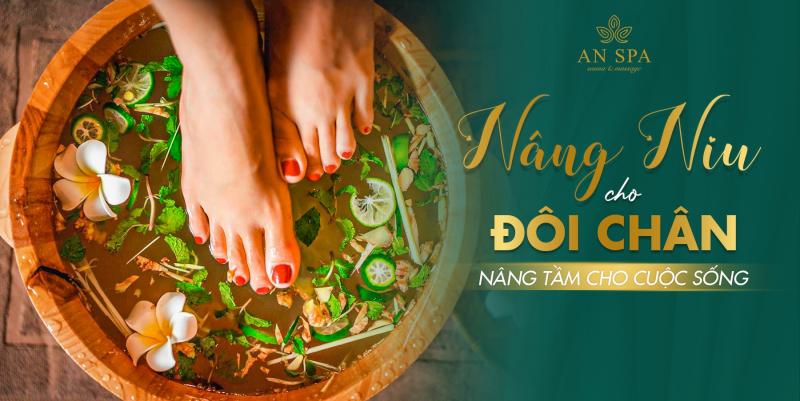 An Spa - Đà Nẵng