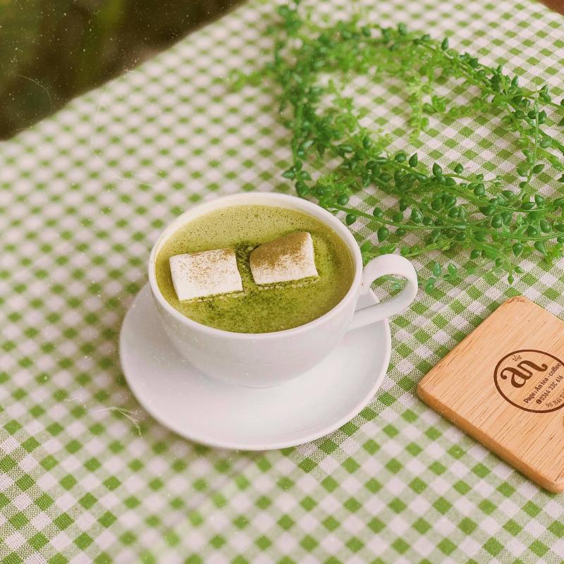 An tea - coffee