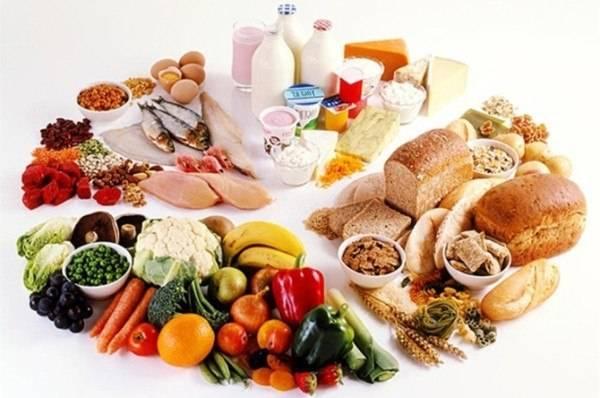 Ăn uống điều độ, đủ dưỡng chất là cách giữ gìn sức khỏe tốt nhất