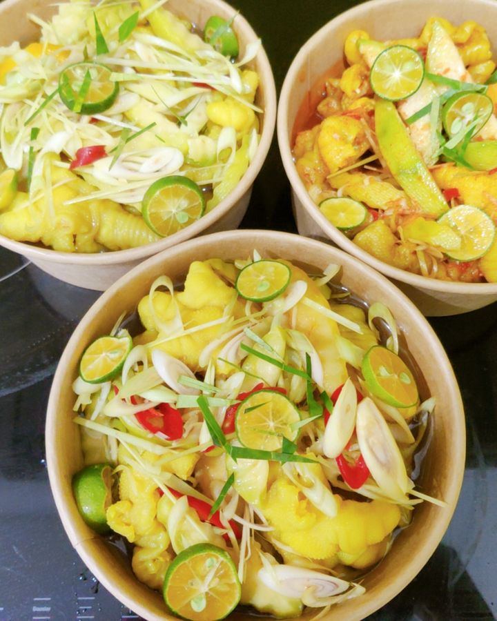 Ăn Vặt 3S