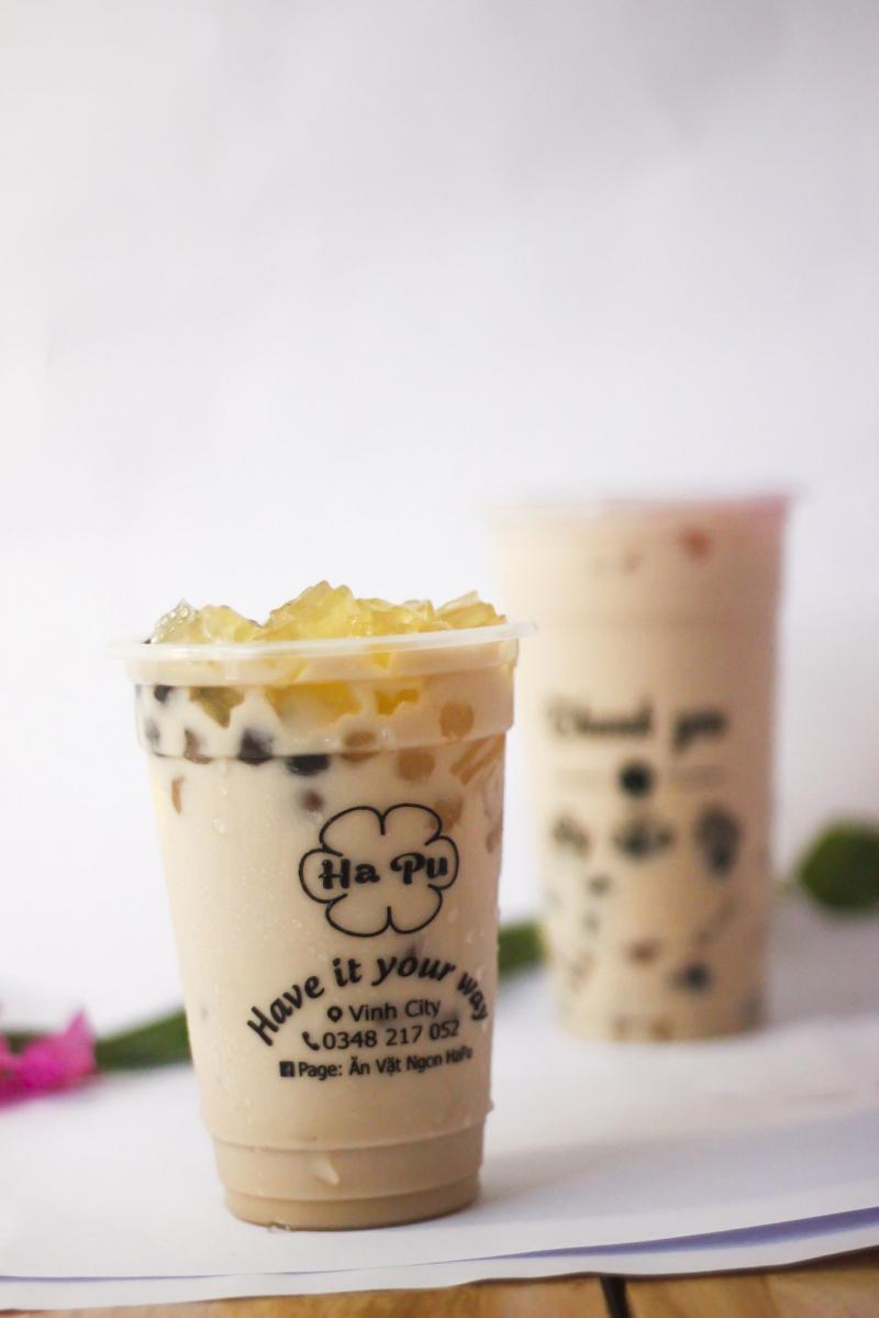 Ăn Vặt Ngon HaPu