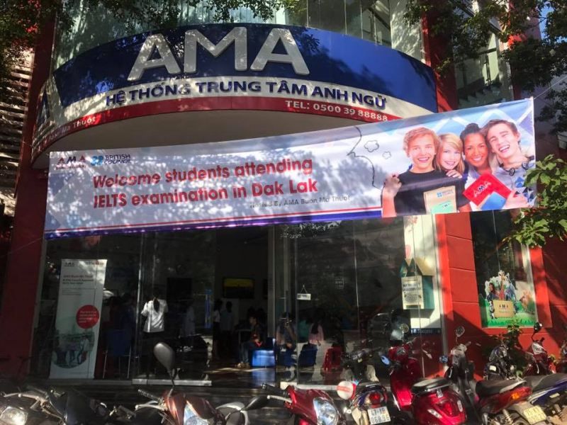 Anh ngữ AMA