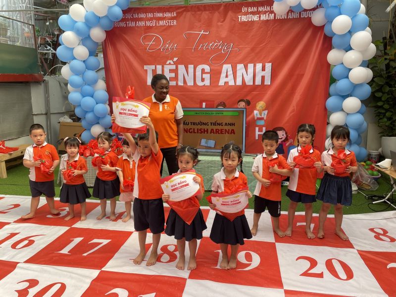 Anh ngữ i.Master - i.Master English Center