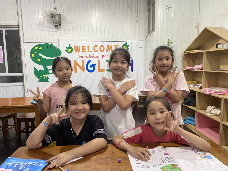 Anh ngữ i.Master - i.Master English Center