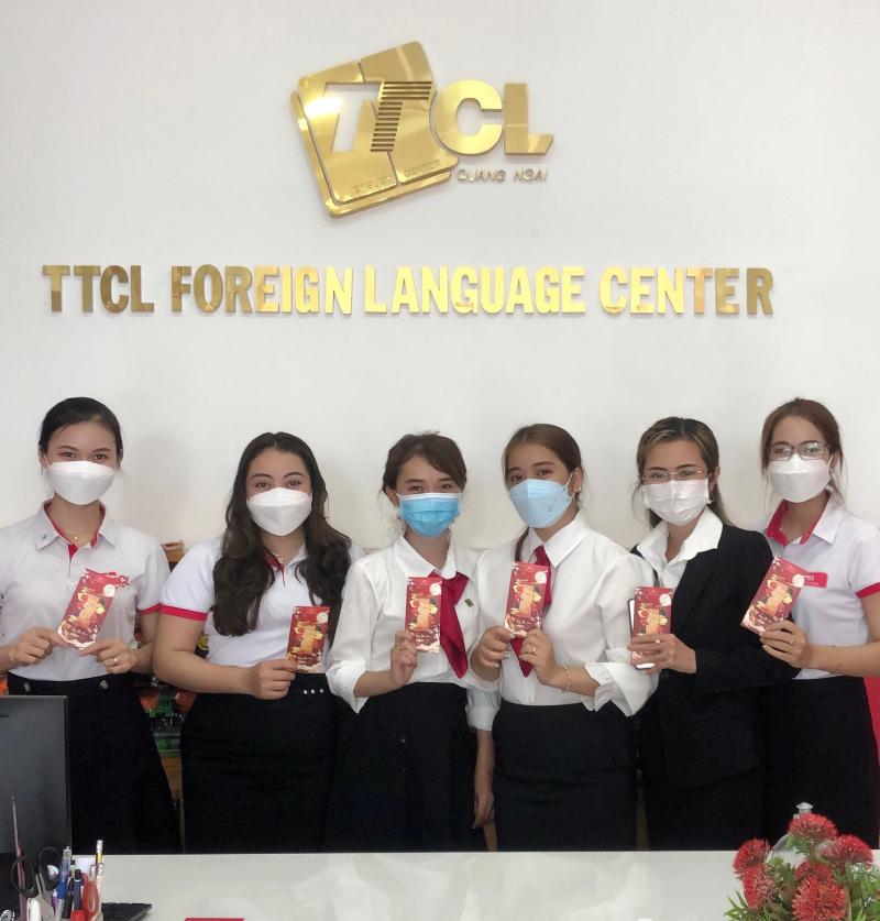 Anh Ngữ Quốc Tế TTCL Quảng Ngãi