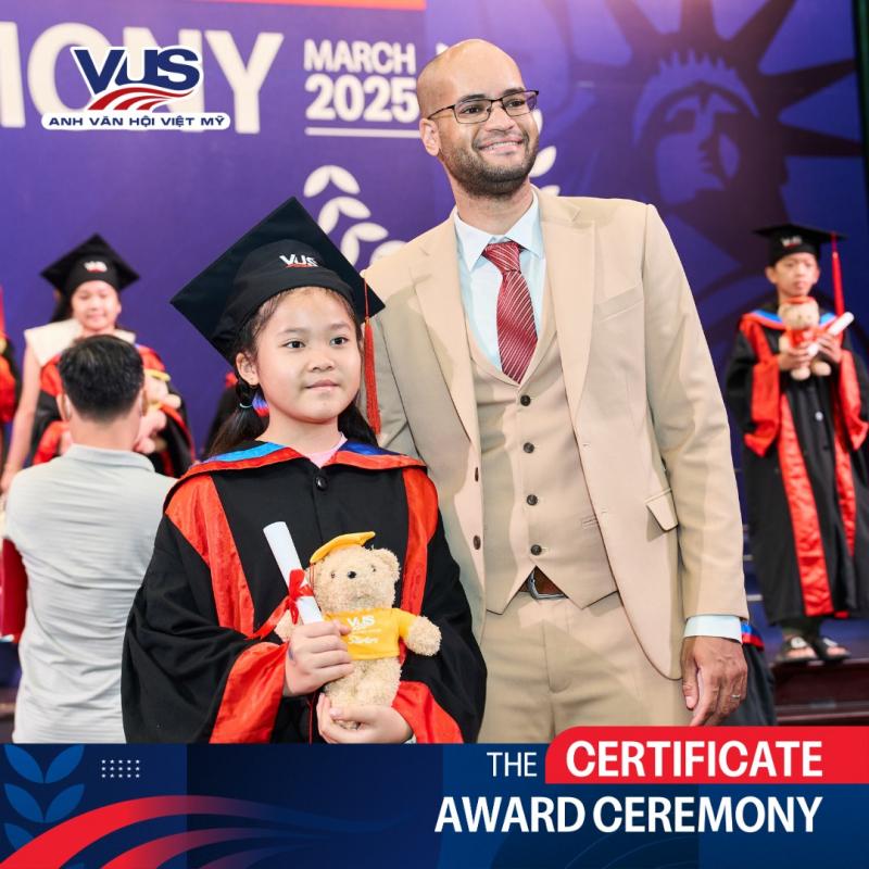 Anh Văn Hội Việt Mỹ VUS