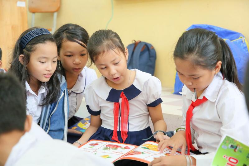 Anh văn Hội Việt Mỹ VUS