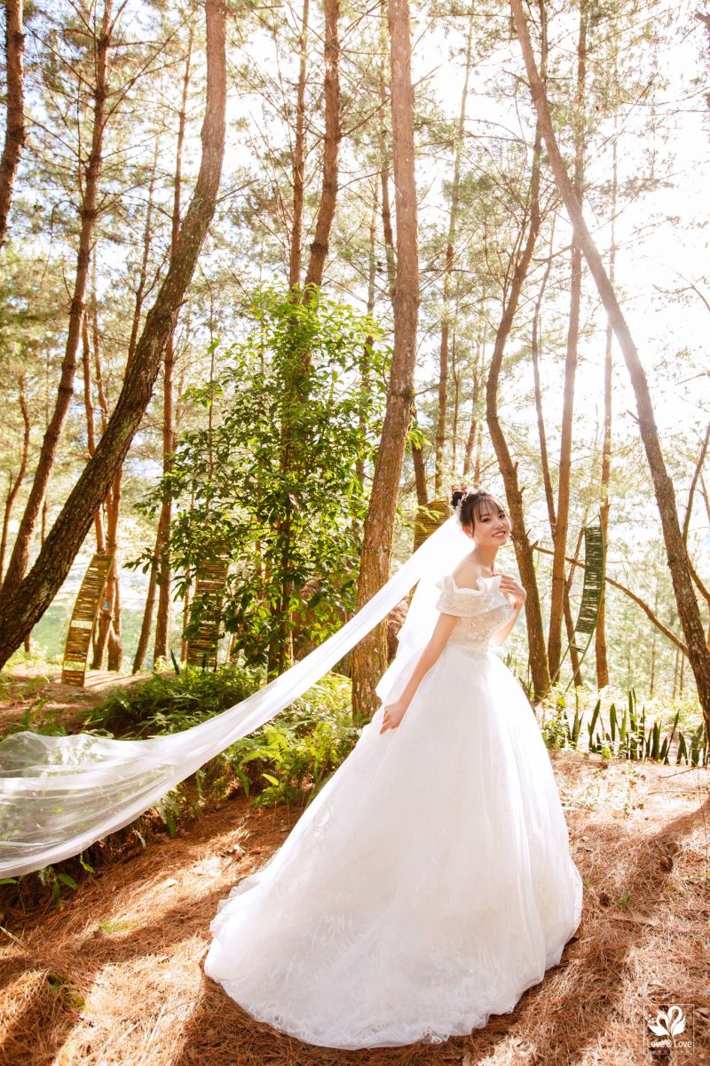 Ảnh viện áo cưới Love & Love