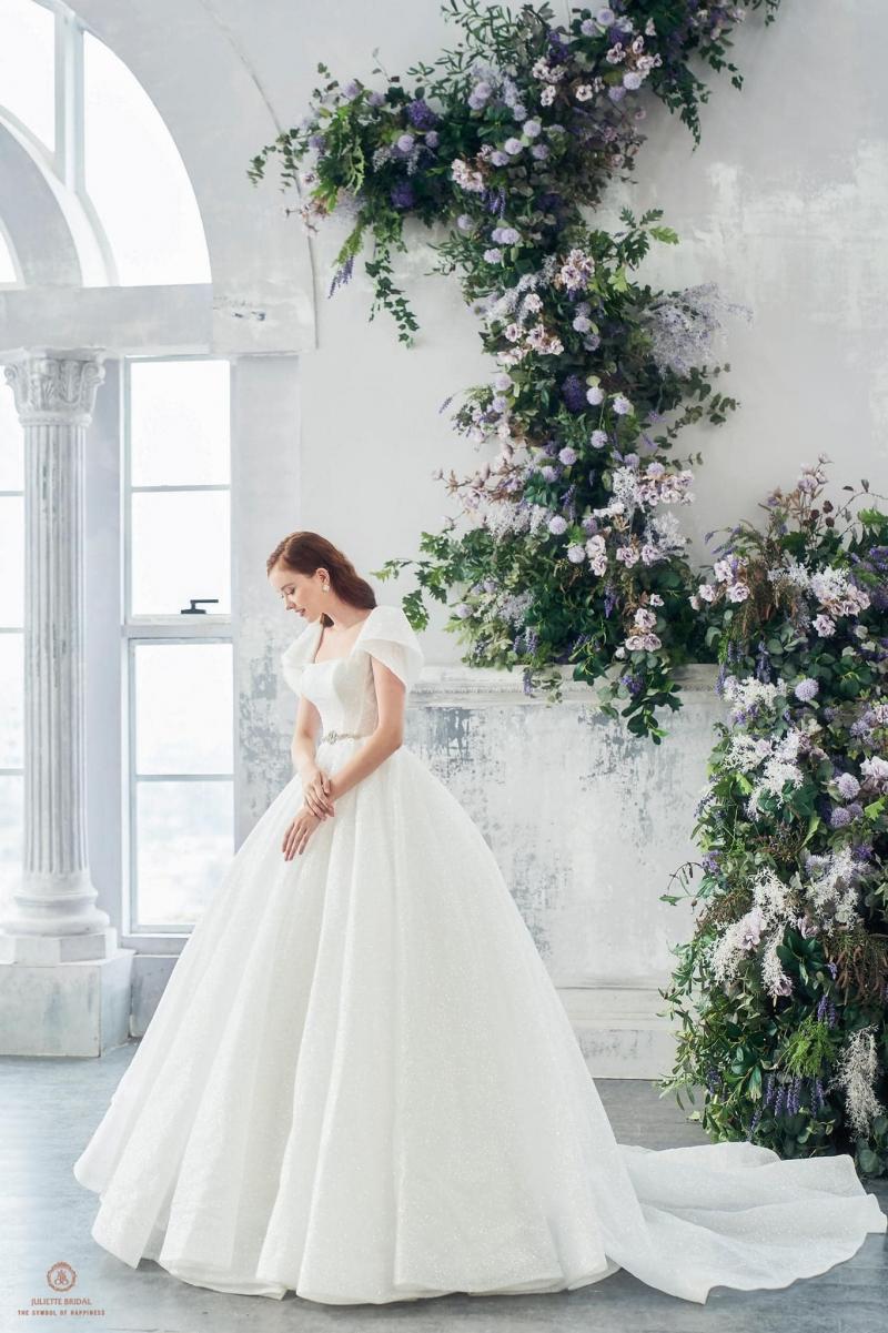 Ảnh viện áo dài, áo cưới Quỳnh Anh - Juliette Bridal