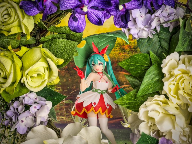 Anime figures - Tanoshii Shop