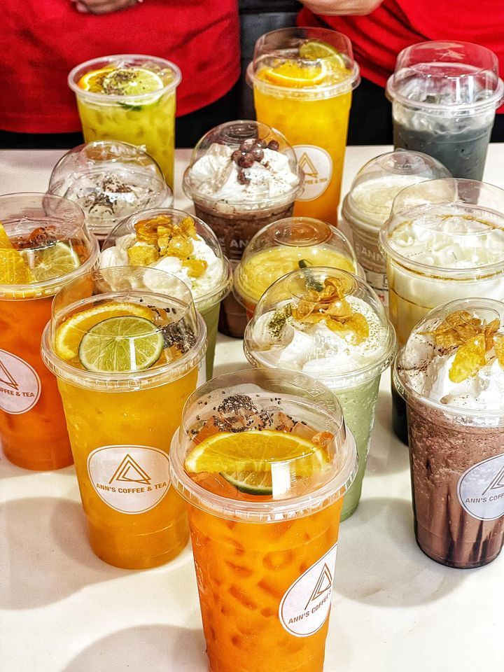 Ann’s Coffee