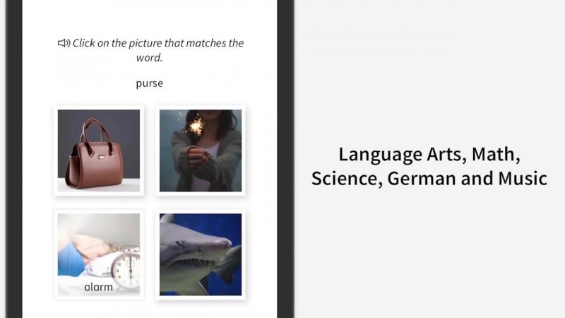 ANTON: Learn Math & English