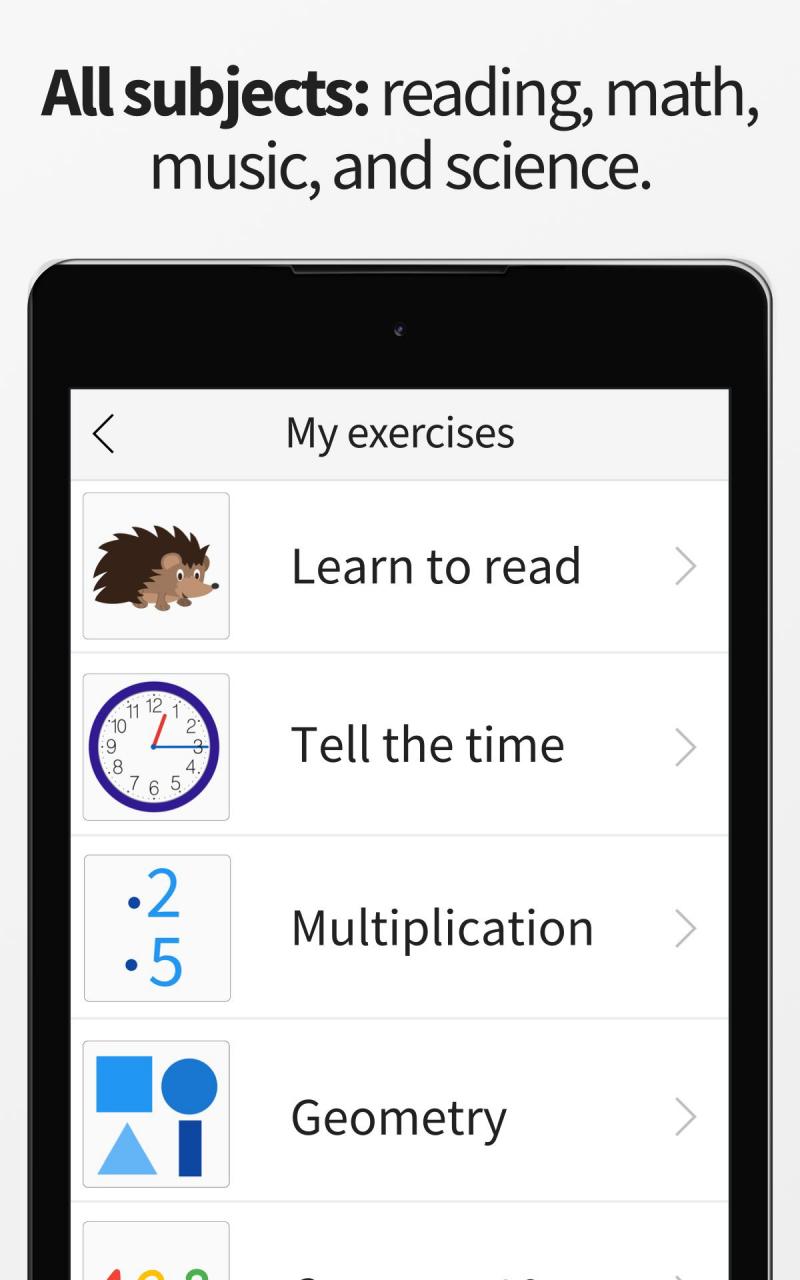 ANTON: Learn Math & English