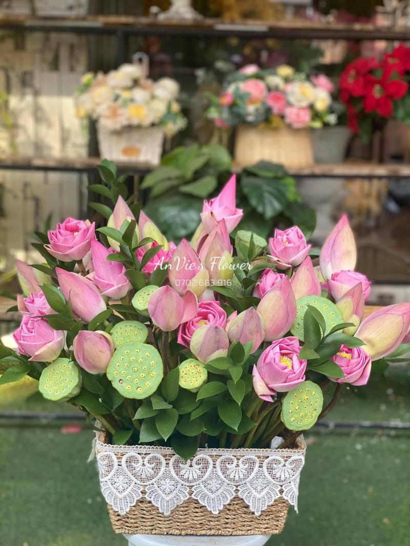 AnVie's Flower