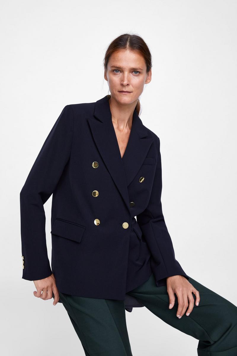 Áo blazer