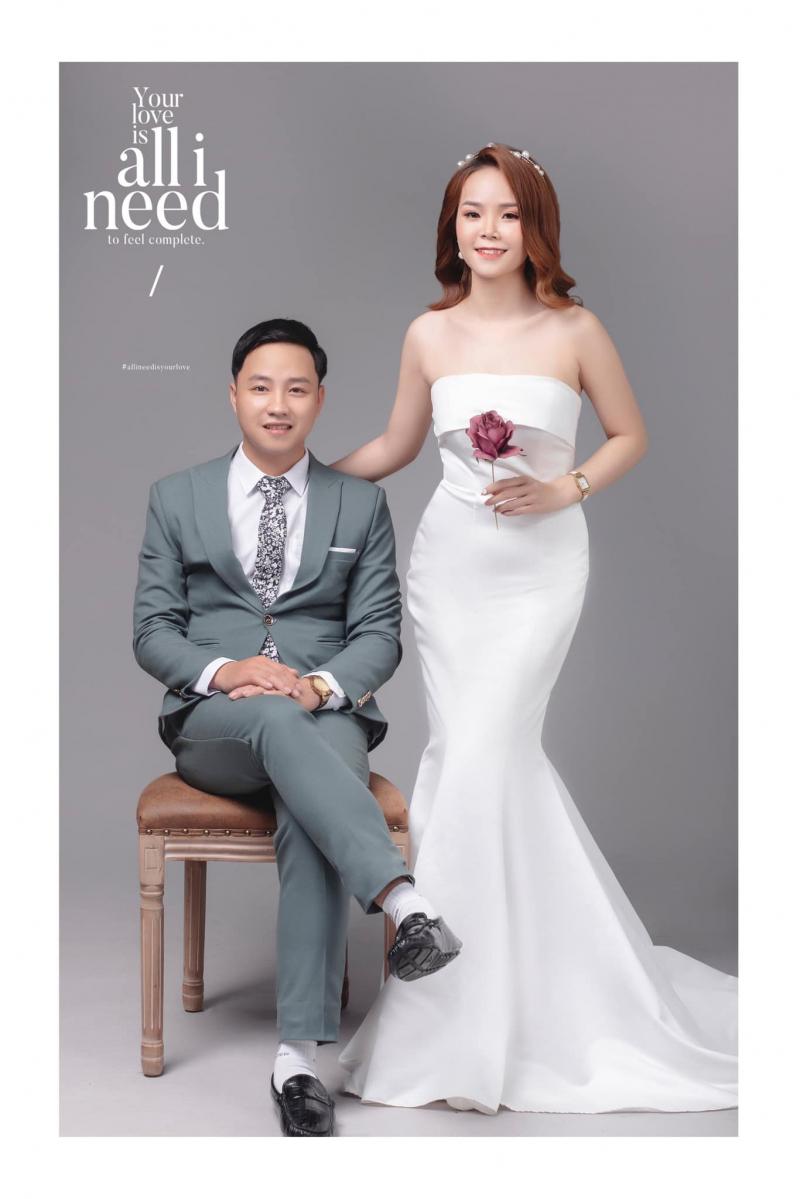 Áo cưới Đức Linh